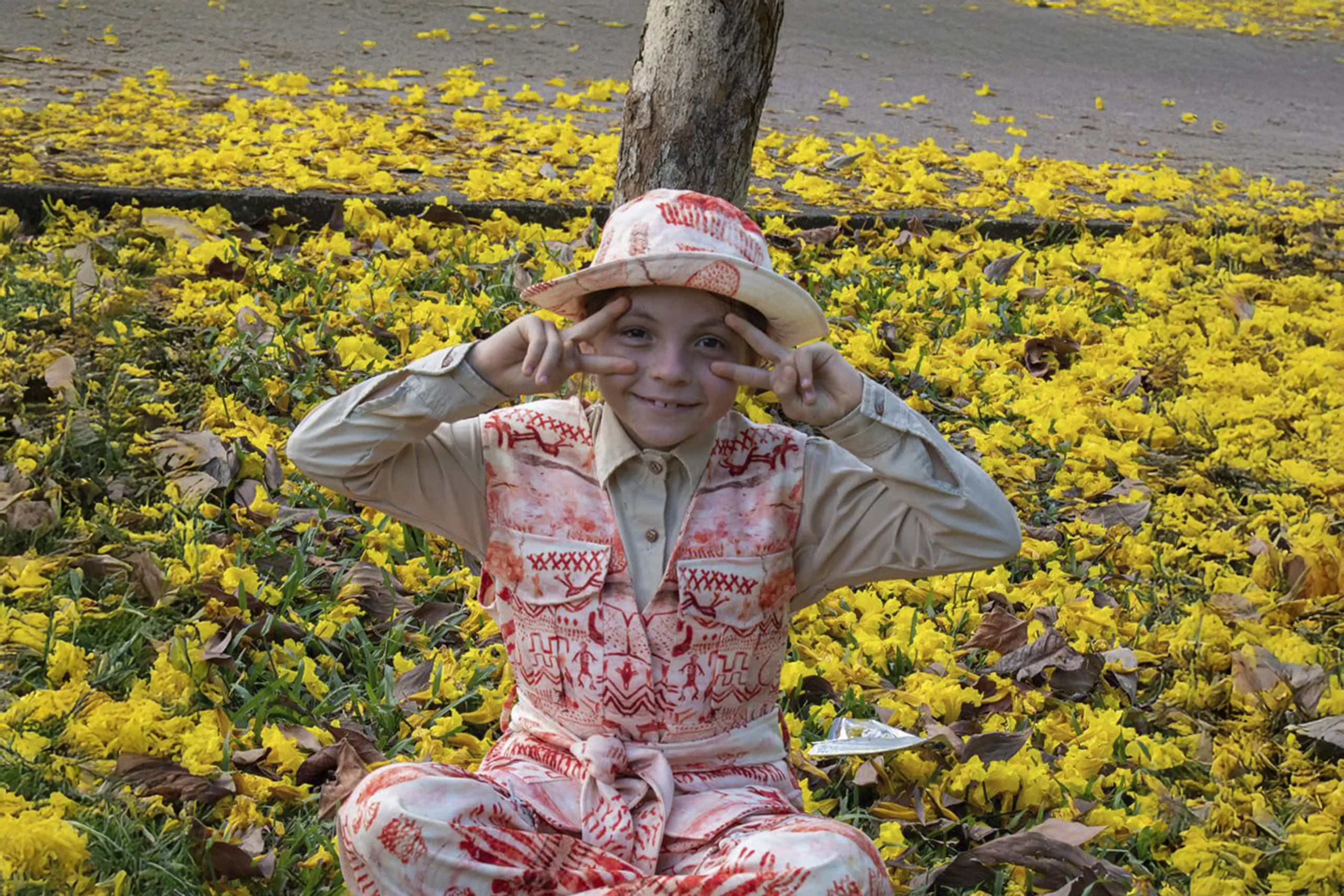 Valeria, La Guardiana